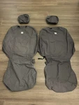Covercraft Fits 19-20 F-150 & 19-24 F250 Carhartt Seat Covers Front SSC3473CAGY. Fixed Price $265.00.