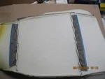 Genuine Ford Oem FL3Z-1562901-AB Seat Cushion Cover Assembly. Fixed Price $254.99.