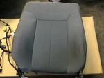 11-14 Ford F150 F250 Front Right Seat Upper Backrest Cushion Oem. Fixed Price $71.99.