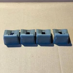 Mercedes-benz W124 S124 Estate Rear Seat Plastic Trim Set Of 4X Gray 1249220130. Fixed Price $55.00.