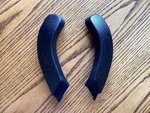 Oldsmobile Cutlass, 442 Front Seat Trim, 1973-1977. Fixed Price $15.00.
