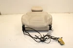 2010-12 Bmw 750LI Xdrive Front Seat Left Side Backrest Upper Cushion W/ Headrest. Fixed Price $228.12.