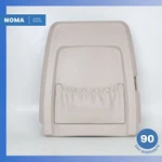 94-96 Jaguar Xjs Series 3 Right Passenger Side Seat Backcover Panel Beige Oem. Fixed Price $66.40.