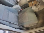 (local Pickup Only) Passenger Front Seat Bucket Hatchback Manual Fits 07-10 Pt. Fixed Price $124.90.
