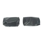Distinctive Industries Split Front Bench Seat Headrest Cover Chevelle 67 Black. Fixed Price $77.99.