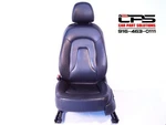 13-16 Audi A4 B8 Front Driver Left Seat Assembly Black Leather Power Lumbar Oem. Fixed Price $500.00.