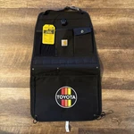 Carhartt Nylon Duck Seat Organizer Model# RC1607 Toyota Logo *new*. Fixed Price $39.99.