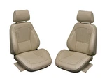 Deluxe Touring Ii Fully Assembled Seats 1968 Mustang - Your Choice Of Color. Fixed Price $2350.50.