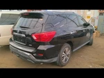 Passenger Front Seat Bucket Manual Cloth Fits 17-20 Pathfinder 6818400. Fixed Price $484.90.