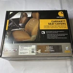 Carhartt Seat Cushion Cover-lone Star, 4 Door, SSC8396CAGY. Fixed Price $269.99.