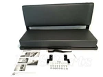 Land Rover Series 88 Swb Defender 90 Grey Vinyl Rear Bench Seat 320737LCS New. Fixed Price $214.91.