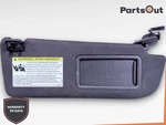 12-16 Audi A6 A7 S6 C7 Front Right Passenger Side Sun Visor Black 4G0857552 Oem. Fixed Price $34.15.