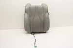 2019 - 2022 Acura Ilx Front Left Seat Upper Cushion Oem 81524T3R9A510M1 Gray Gs. Fixed Price $152.71.