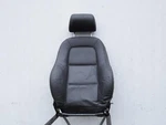 2000 - 2006 Audi Tt Convertible Seat Leather Bucket Manual Front Left Oem. Fixed Price $230.29.