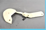02-05 Lexus SC430 Front Left Driver Seat Inner Shield Cover Trim Ecru Oem. Fixed Price $24.00.
