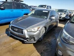 Driver Front Seat Bucket Electric Heated Fits 18 Infiniti Q50 1724628. Fixed Price $559.99.