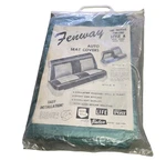 Vatco Fenway Auto Seat Covers Style Vintage Classic Car Bench Nos. Fixed Price $159.00.