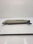 Driver Left Lh Sun Visor Illuminated Vinyl Fits 2006-2009 Bmw 550I Tested Oem. Fixed Price $31.00.