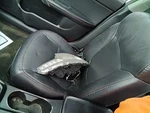 Passenger Front Seat Bucket Sedan Leather Fits 10-13 Forte 5425540. Fixed Price $462.50.