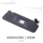 2010-2015 Bmw 760LI Right Sun Visor / Mirror 8047064. Fixed Price $40.49.