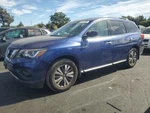 Rh Blk Clo Third Row Seat Oem 2017 Nissan Pathfindr. Fixed Price $200.00.