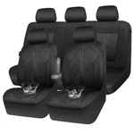 Car Pass Waterproof Seat Covers Full Set,neoprene Wetsuit,all-weather, Black. Fixed Price $79.99.