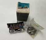 Nos Gm 1974 Chevelle Laguna Type S-3 Grill Emblem 345214 U6. Fixed Price $119.95.