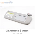 2014-2017 Audi RS7 Right Sun Visor / Mirror 4G0857552A. Fixed Price $13.71.