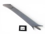 2002 Lexus IS300 Pillar Trim Cover Panel Front Left Driver Side Oem 946 #A4 .. Fixed Price $40.00.