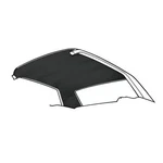Scott Drake HL-FM-CP-65-BK 1965-1970 Coupe Headliner Black. Fixed Price $169.95.