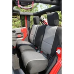Rugged Ridge 13264.09 Custom Neoprene Seat Cover Fits 07-18 Wrangler (jk). Fixed Price $167.99.