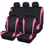 Flying Banner Car Covers Full Set Front Seats And Rear Bench Mesh Fabric.... Fixed Price $56.99.