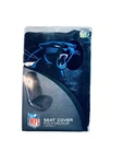Fremont Die Nfl Carolina Panthers Seat Cover, One Size, Black. Fixed Price $24.99.