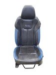 Driver Front Seat Manual Leather Turbo Fits 13-15 Veloster 577413. Fixed Price $454.00.