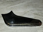 Mercedes W108 300SEL 280SE Passenger Right Chrome Seat Cover Trim 1089130828 Oem. Fixed Price $25.00.