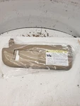 2005-2011 Audi A6 Driver Left Lh Sun Visor With Illumination Tested Oem. Fixed Price $33.95.