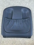 Mercedes 03-09 W209 CLK500 CLK320 CLK550 Front Seat Back Cover Right / Left Oem. Fixed Price $39.99.