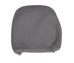 Genuine Oem Ford P558 Gray Xlt Cloth Front Headrest Cover KC3Z-28501A04-EA. Fixed Price $49.95.