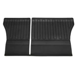 Oem 2013-2014 Subaru Outback Rear Seat Protector Cover Black New J501SAJ600. Fixed Price $92.90.