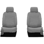 Covercraft Polycotton Seat Covers 1ST Row For Chevrolet Silverado/gmc Sierra. Fixed Price $267.99.