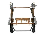 Right Passenger Side Front Seat Track Manual Fits 2010-2013 Toyota Tundra 54434. Fixed Price $137.99.