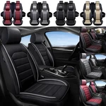 For Hyundai Auto Car Covers Leather Full Set 5 Seats Front Rear Protectors. Fixed Price $79.98.