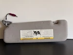 12-15 Front Right Passenger Sun Visor Gray Oem Bmw F06 F13 640I 650I M6 Coupe. Fixed Price $39.95.