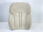 Bmw G30 G32 5 Series Front Left Driver Upper Seat Cushion Leather Beige Oem. Fixed Price $179.95.
