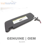 2011-2017 Bmw X3 Right Sun Visor / Mirror 8062218. Fixed Price $29.99.