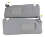 Bmw E38 7SERIES 740IL 750IL Sun Visors Shades Pair Left/right Gray Cloth. Fixed Price $150.99.