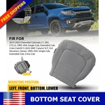 Front Driver Side Bottom Leather Seat Cover For Chevroelt Colorado 2015-2022 New. Fixed Price $37.99.