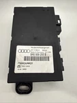 Audi Oem A4 S4 B6 B7 Convertible Top Comfort Bcm Body Control Module 2003-2009. Fixed Price $149.99.