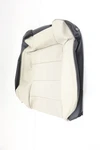 New Oem Ford Front Left Seat Back Cover FR3Z-6364417-DD Mustang 2015-2017. Fixed Price $485.95.