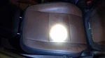Passenger Right Front Seat Leather Fits 15-21 Encore 936999. Fixed Price $341.00.